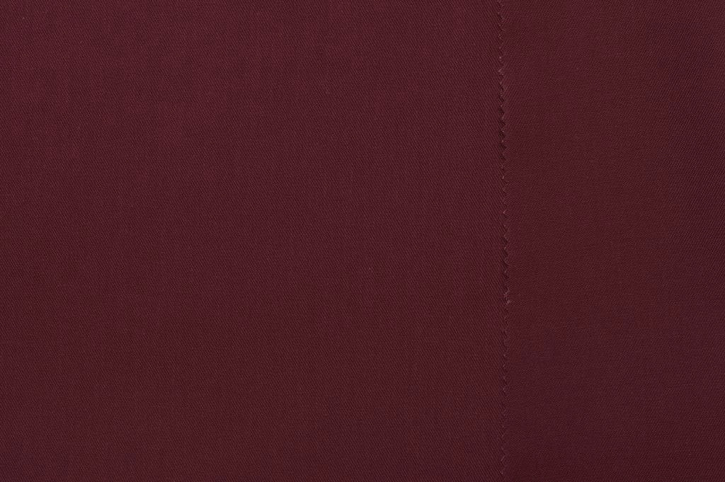 Workwear - Keperkatoen Stof Bordeaux – Slijtvast & Duurzaam