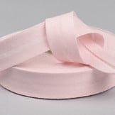 Katoenen Biaisband 20 mm Roze – Makkelijk & Veelzijdig
