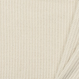 Gebreide Stof Big Knit Naturel