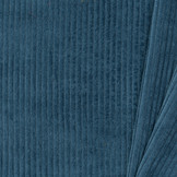 Brede Ribcord Katoen Petrol