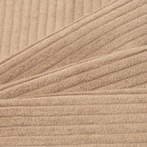 Brede Ribcord Katoen Camel