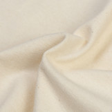 French Terry Bio Naturel Effen