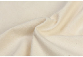 French Terry Bio Naturel Effen