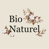 French Terry Bio Naturel Effen