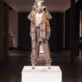 Ribcord Ponycor Uni Beige