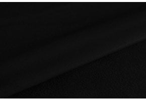 Softshell Stretch Stof Zwart