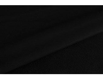 Softshell Stretch Stof Zwart