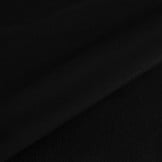 Softshell Stretch Stof Zwart