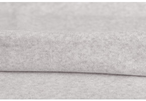 Boordstof Off White Melange