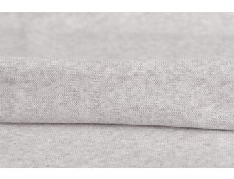 Boordstof Off White Melange