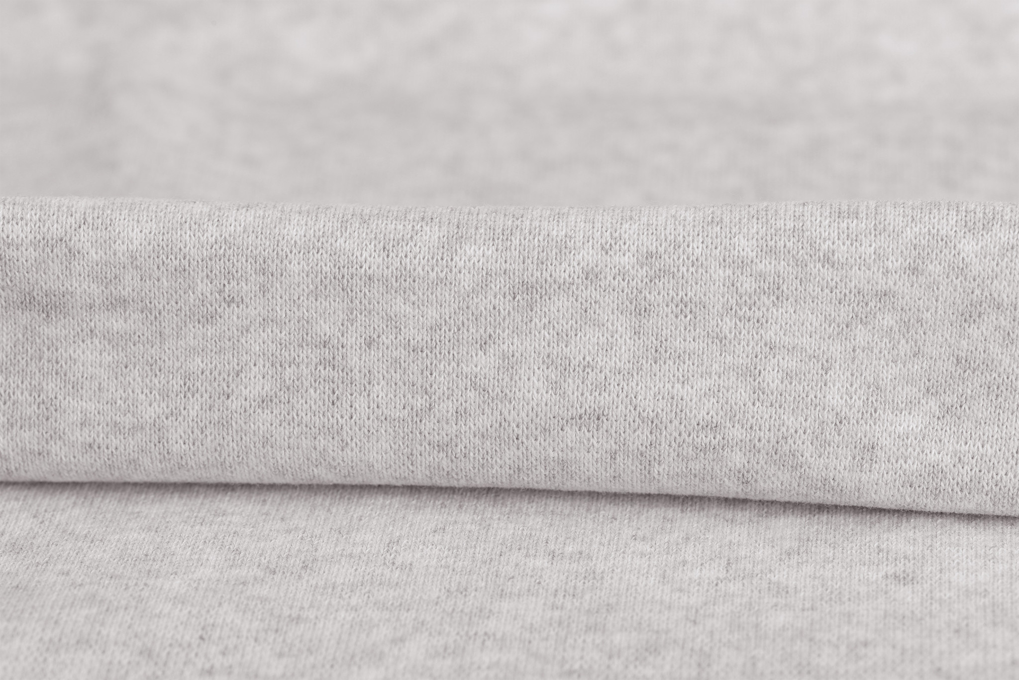 Boordstof Off White Melange