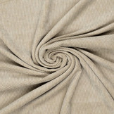 Ribcord Ponycor Uni Beige