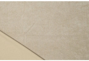 Ribcord Ponycor Uni Beige