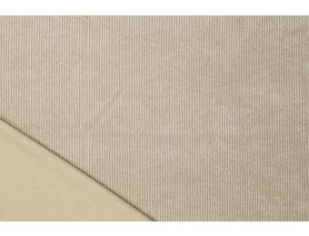 Ribcord Ponycor Uni Beige
