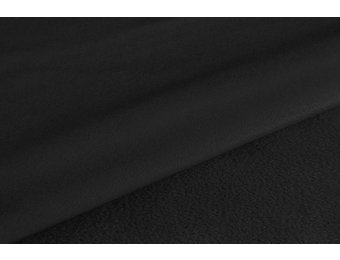 Softshell Stretch Stof Antracietgrijs