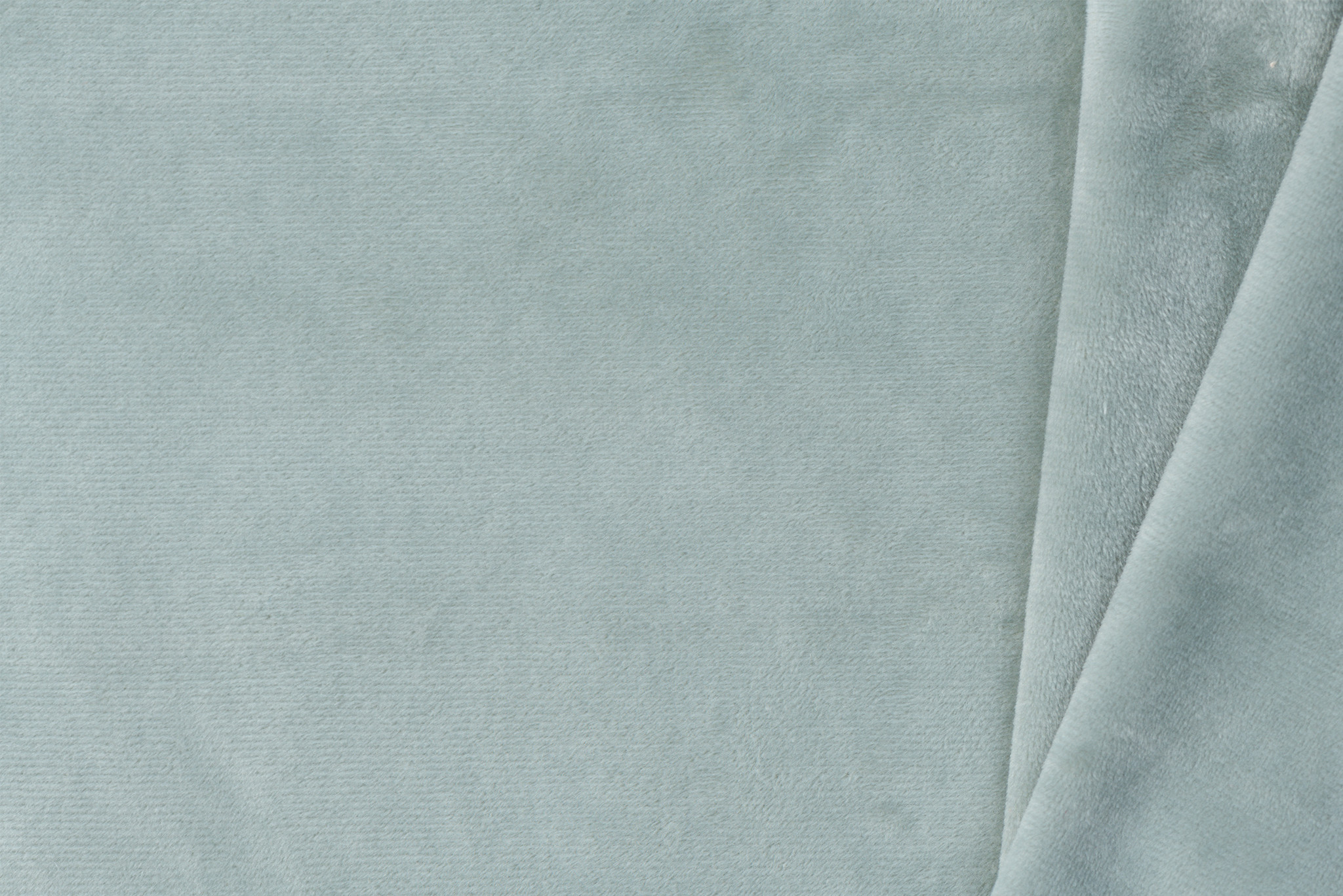 Minky Fleece Plain Sapphire