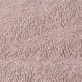 Badstof Heavy Terry Poederroze