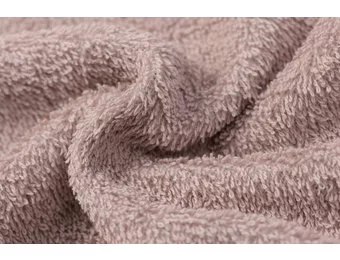 Badstof Heavy Terry Poederroze