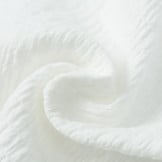 Stretch Hydrofiel Stof Ecru