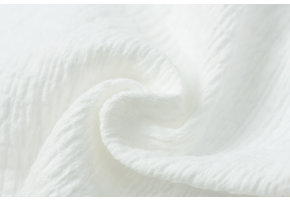 Stretch Hydrofiel Stof Ecru