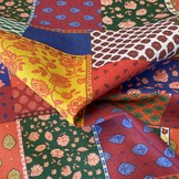Katoen Patchwork