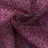 Lurex glitter roze