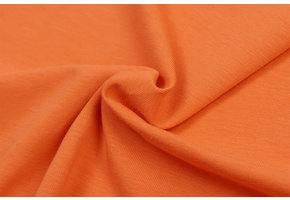 Organic Jersey Uni Oranje
