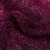 Lurex glitter fuchsia