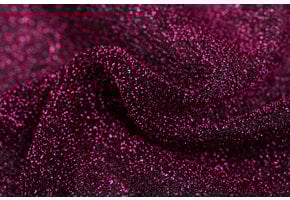 Lurex glitter fuchsia