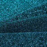 Lurex glitter turquoise