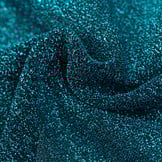Lurex glitter turquoise