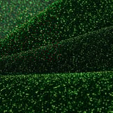 Lurex glitter groen