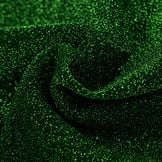 Lurex glitter groen