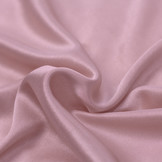 Charmeuse Stretch Voering Stof Oud Roze