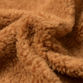 Baby Sherpa Teddy Cognac Bruin