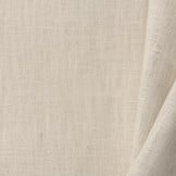 Linnen Stof Licht Beige