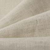 Linnen Stof Licht Beige