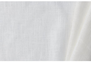 Linnen Stof Ecru