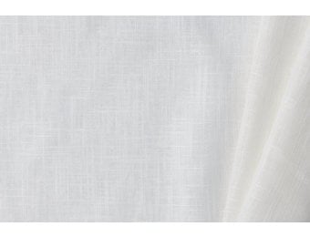 Linnen Stof Ecru