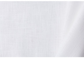 Linnen Stof Wit