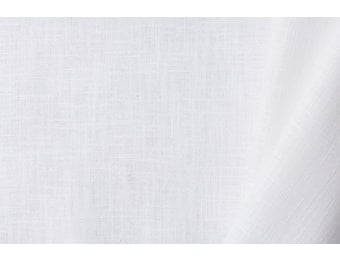 Linnen Stof Wit