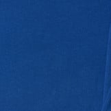 Organic Jersey Uni Kobaltblauw
