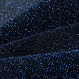 Lurex glitter marine