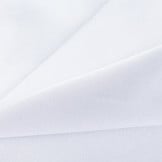 Stretch Satijn Wit