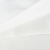Stretch Satijn Ecru
