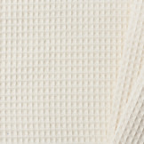 Wafel Katoen Bio Naturel