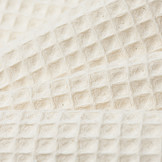 Wafel Katoen Bio Naturel