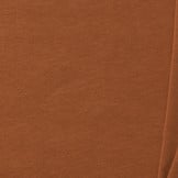 Bamboe Jersey Stof Cognac