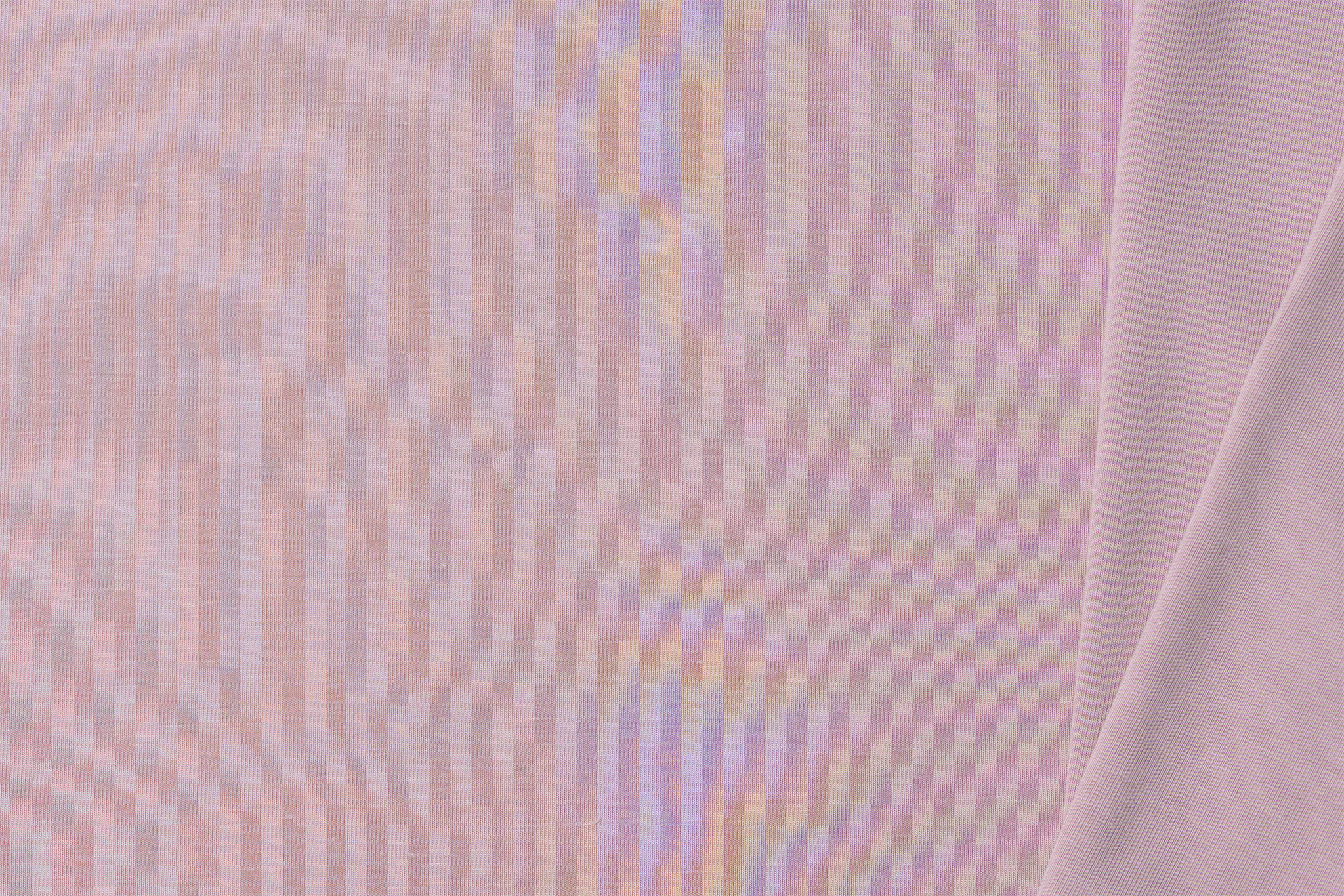 Bamboe Jersey Oud Rose