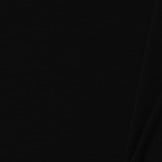 Bamboe Jersey Stof Zwart